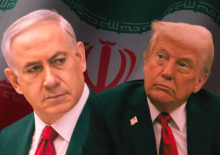 Israel Benjamin Netanyahu dan Presiden AS Donald Trump /Reuters