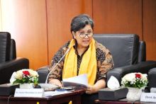 NasDem Tak Senang dengan Putusan MK Tentang Pemisahan Pemilu Nasional dengan Pemilu. Sumber: Metro TV