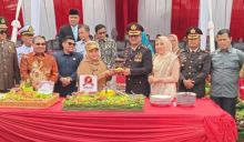 HUT Bhayangkara ke 79, Berikut Kata Bupati Bengkalis Kasmarni