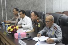 Lapas Bengkalis MoU Bersama Terkait Penanganan Rawat Inap Tahanan