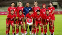 Timnas Indonesia Putri