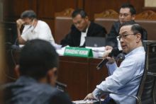 Tom Lembong Protes di Persidangan, Ungkap Kejanggalan Jaksa usut Kasus.