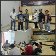 Pemilih di Kabupaten Siak Capai 336 Ribu, KPU Gelar Pleno Pemutakhiran Data Triwulan II 2025