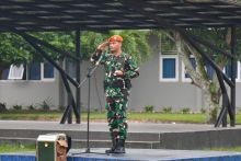 Letkol Pas Wahyu Kurniawan 