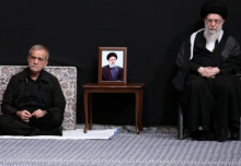 Iran menangguhkan kerja sama dengan pengawas nuklir PBB /Reuters