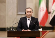 Menteri Luar Negeri Iran Abbas Araghchi /AFP