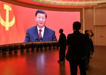 Media Barat dan pengamat Tiongkok mulai menyadari adanya tanda-tanda bahwa kekuasaan Xi mungkin mulai menurun /Reuters