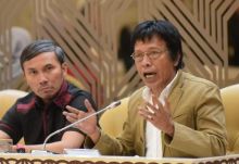 Kerusakan Hutan di Tesso Nilo, Adian Napitupulu: Pemerintah Jangan Salahkan Warganya. 