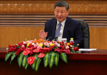 Presiden Tiongkok Xi Jinping /Reuters