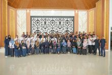 Bupati Afni Berkomitmen: Honorer R2 dan R3 Siak Akan Diperjuangkan Jadi PPPK Penuh Waktu