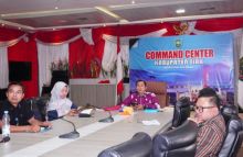 Geospasial Jadi Fondasi Digitalisasi: Pemkab Siak Siap Wujudkan Pemerintahan Berbasis Data