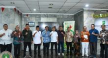 Pansus RPJMD Penjajakan Awal Bersama Bappeda Prov Riau Sinkronisasi Pembangunan