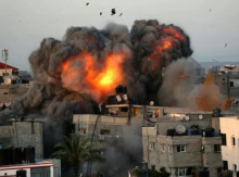 Perang Israel-Hamas /AFP