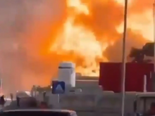 Tangkapan layar dari video viral /X-@volcaholic1