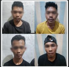 Sindikat Madu Palsu Terbongkar di Siak, Empat Pria Aceh Ditangkap – Korban Rugi Rp 40 Juta