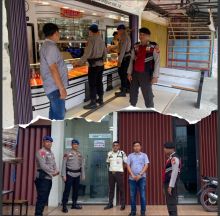 Polres Siak Gelar Patroli Gabungan: Antisipasi Kecelakaan, Amankan Objek Vital, dan Cegah Karhutla