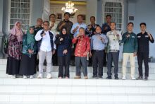 1.780 Mahasiswa KKN Universitas Muhammadiyah Pilih Siak, Bupati Afni: Hadirkan Dampak Nyata untuk Masyarakat