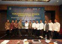 Panen Apresiasi, Transformasi Digital PalmCo Dapat Dukungan DPR RI