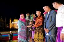 Kabupaten Bengkalis Juara Umum MTQ Tingkat Provinsi Riau Tahun 2025