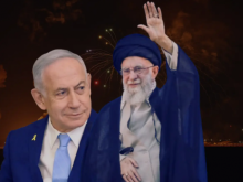 Peringatan Iran ke Israel /Reuters