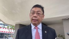 Ketua Komisi I DPR RI Utut Adianto. Sumber: detik.com