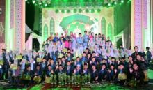 Berikut Nama Nama Finalis Kafilah Bengkalis yang Meraih Juara MTQ ke 43 Provinsi Riau