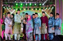 Bengkalis Juara Umum MTQ ke 43, Ketua DPRD Ucapkan Rasa Syukur
