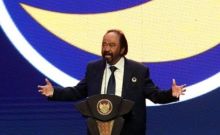 Surya Paloh Kritik Tajam Putusan MK: Logika Hukum Dibalik-Balik, Putih Dibilang Hitam. 