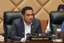 Ketua Komisi II DPR RI, Muhammad Rifqinizamy Karsayuda. Sumber: Realita Rakyat