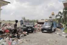 Pengangkutan Sampah Terkendali, Warga Pekanbaru Mulai Rasakan Dampak Positif LPS. (Tangkapan layar)