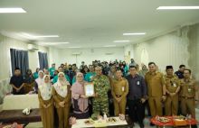 IKTA Pekanbaru & PSA Malaysia Jalin Kolaborasi Lintas Negara di RSUD Tengku Rafi'an Siak