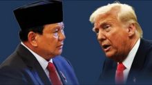 Indonesia Kembali Merayu AS Usai Dikenai Tarif 32% oleh Presiden Trump. (Tangkapan Layar)