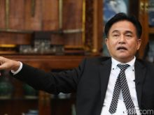 Isu Wapres Gibran akan Dipindah ke Papua, Yusril Klarifikasi. (Screenshot)