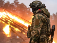  Perang Rusia Ukraina /TASS