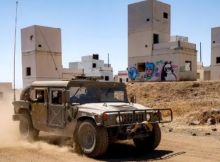 Militer Israel mengatakan telah melancarkan 'operasi khusus dan terarah' di Lebanon selatan /AFP