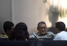 Mantan Menteri Arifin Tasrif Diperiksa KPK di Tengah Penyidikkan Izin Tambang 2004