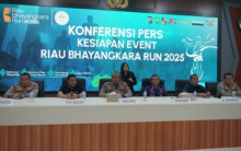Ini Dampak Ekonomi Riau Bhayangkara Run 2025, Event Terbesar di Sumatera yang Telah Bersertifikat Luar Negeri
