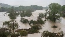 Banjir bandang Texas