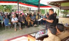 Jemput Aspirasi Masyarakat Ketua DPRD Septian Nugraha Gelar Reses