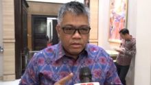 Anggota Komisi II DPR, Giri Ramanda Kiemas. Sumber: tribunnews.com