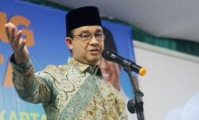 Mantan Gubernur Jakarta Anies Baswedan. Sumber: Berita Nasional