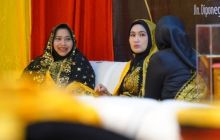 Bupati Bengkalis Hadiri Prosesi Penganugerahan Kapolri Dari LAMR Riau