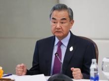 Menteri Luar Negeri Tiongkok Wang Yi /Reuters