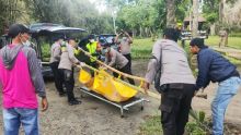 Update Terbaru Pencarian Korban TMP Tunu Pratama Jaya, 17 Jenazah Ditemukan. (X/Foto)
