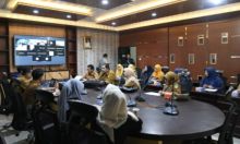 Azmar : Desk Satu Data ini Penting Bagi Seluruh Perangkat Daerah Sebagai Acuan Kerja