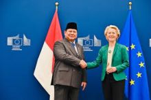 Gandeng Eropa, Presiden Prabowo Tekankan Peran Indonesia di ASEAN dan Dunia. (Setneg)