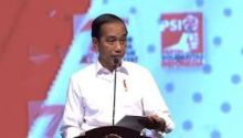 Jokowi Dijadwalkan Hadir di Kongres PSI, 187.306 Anggota PSI Dilibatkan dalam Pemilihan Raya Ketum. (X/Foto)