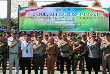 Kodim 0322/Siak Dukung Operasi Patuh Lancang Kuning 2025, Siap Bersinergi Wujudkan Lalu Lintas Aman