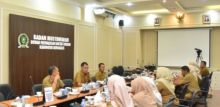 Sekretaris DPRD Rapat Jelang Persiapan Hari Jadi Bengkalis ke 513