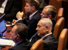 Keluarnya partai Yudaisme Torah ultra-ortodoks secara mengejutkan /AFP